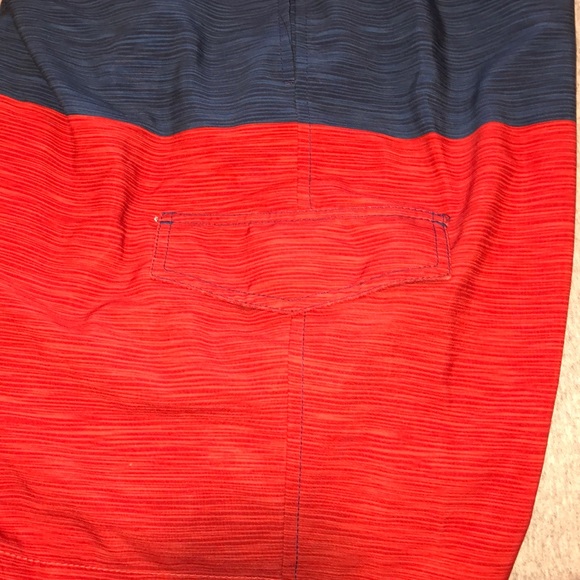 Men’s Swim Trunks (worn once) - Picture 2 of 5
